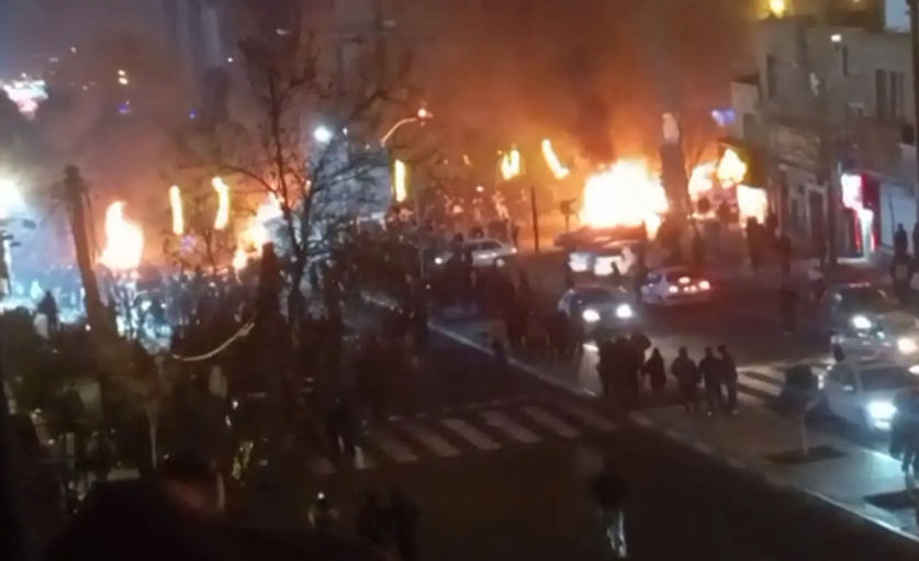 Iran Announces Fast-Track Trials Amid Deadly Prote