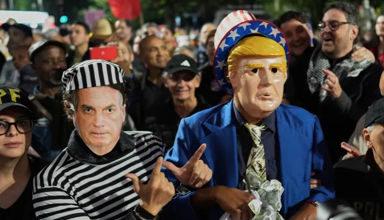 Geoeconomic Confrontation Tops List of Immediate G