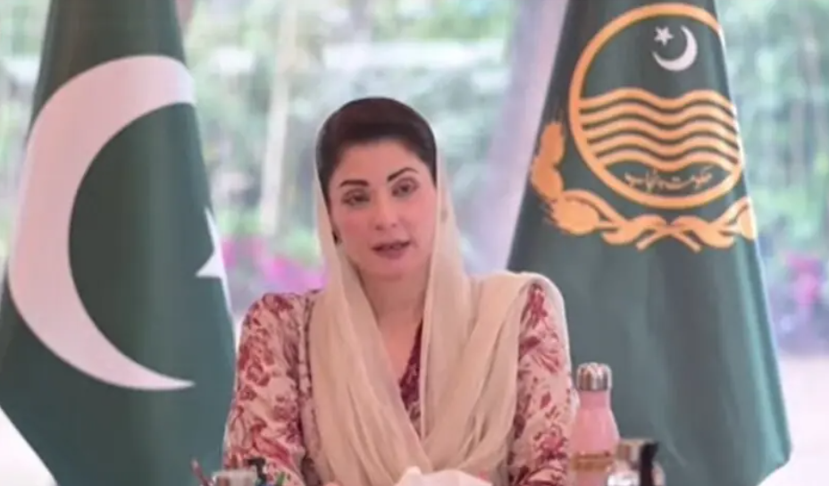 Maryam Nawaz Announces 100% Clearance of Dacoits f