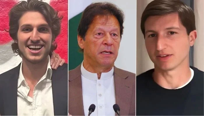 Imran Khan Speaks to Sons from Adiala Jail on Supr