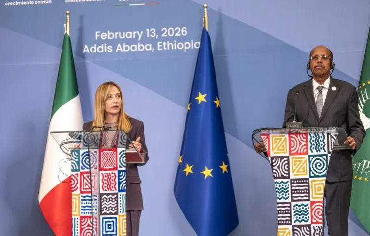 AU Chief Calls for End to ‘Extermination’ of P