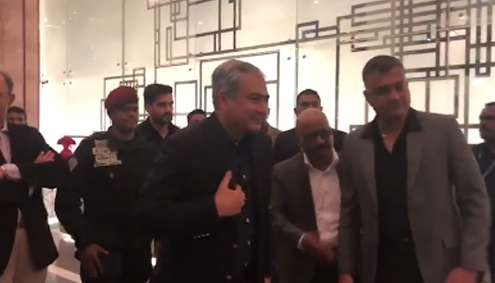 PCB Chairman Mohsin Naqvi Confident Ahead of Pakistan-India T20 Clash