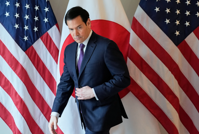 Rubio Calls U.S. “Child of Europe” at Munich S