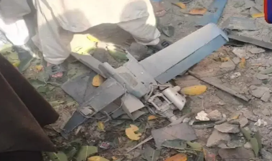 Afghan Taliban Drone Attacks Injure Four in Pakistan, Says ISPR