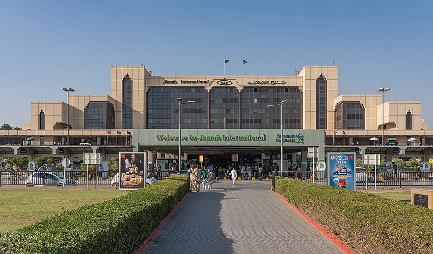 FIA Arrests 6 Deported Suspects at Karachi Airport