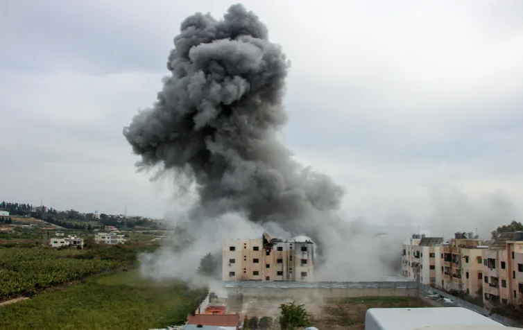 Israeli Strike on Lebanon Health Centre Kills 12 Medical Workers