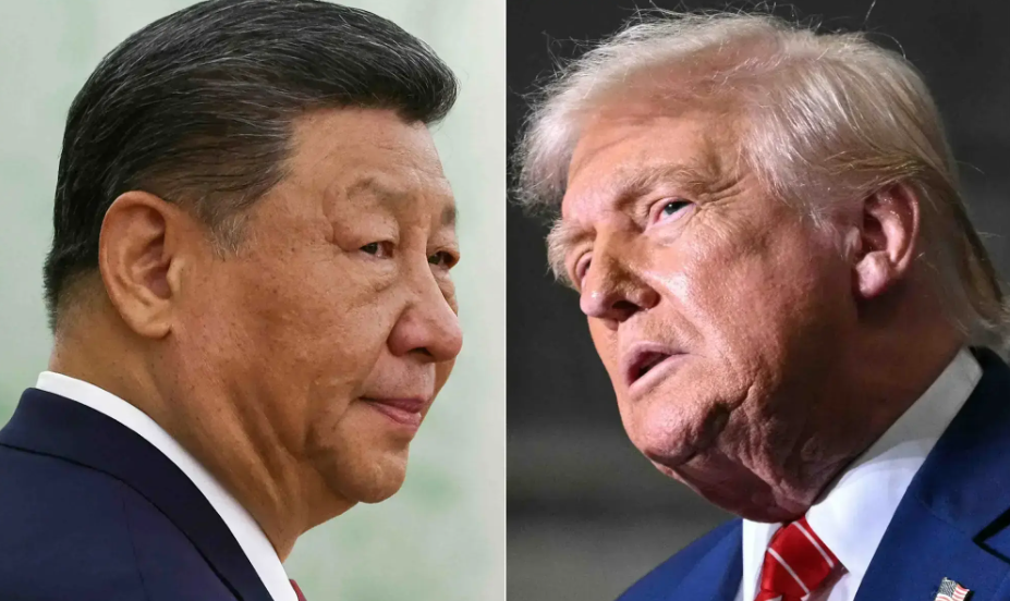 Trump’s China Visit Faces Uncertainty Amid Iran 