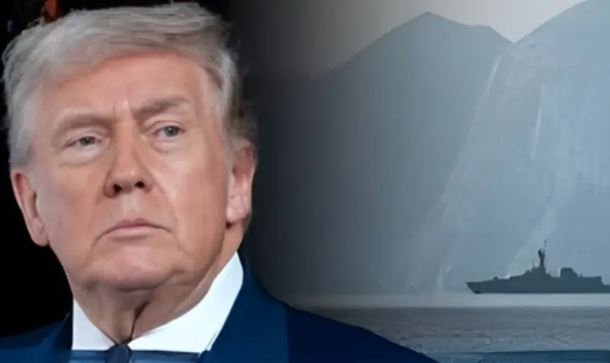 Trump Vows to Keep Strait of Hormuz Open, Warns of