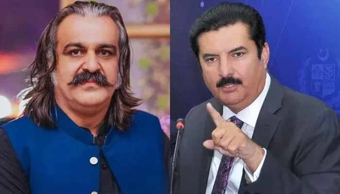 Governor KP Faisal Karim Kundi Extends Olive Branch, Invites Chief Minister Ali Amin Gandapur for Dinner