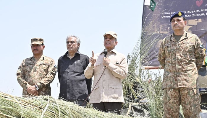 PM Shehbaz Sharif Warns India of 'Unimaginable Res