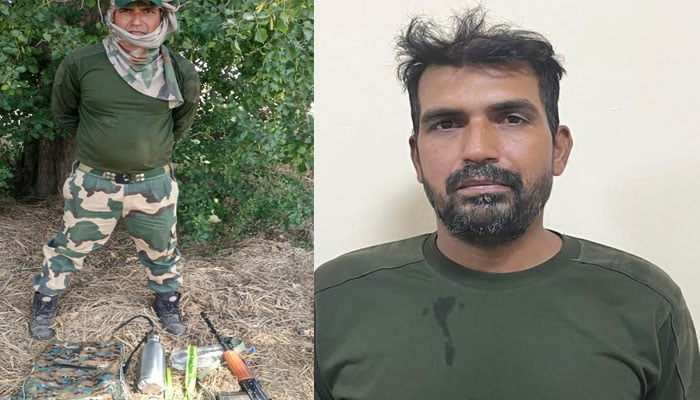 Pakistan and India Exchange Prisoners at Wagah-Att