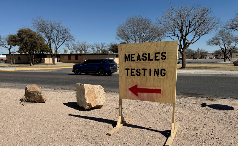 Americans Concerned About Measles Outbreak, Yet Su