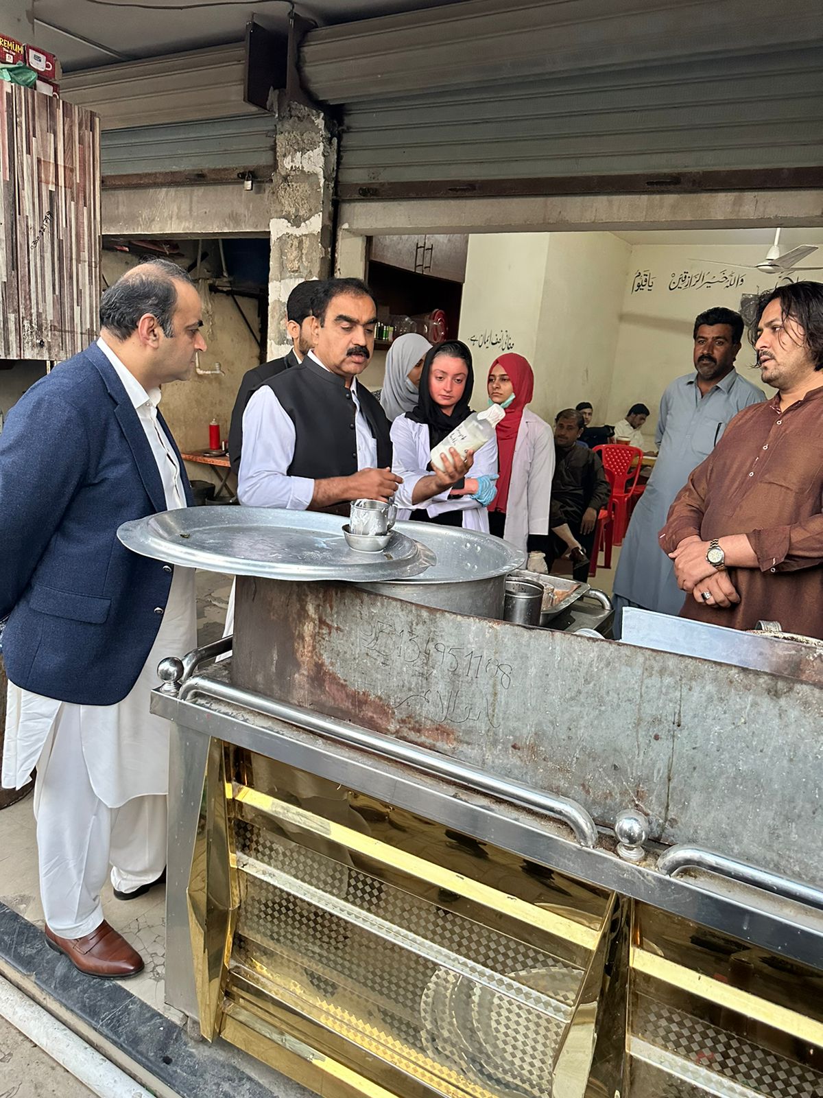 Assault in Gulshan: Shopkeeper Arrested After Viol