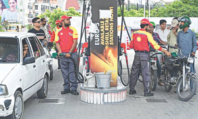 Fuel Prices Set to Rise Again as Global Oil Rates Climb