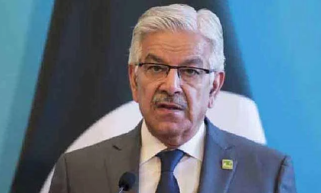 Abhinandan’s Release Was Surrender, Says Khawaja Asif in NA