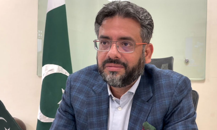 KP Ignored in Federal Budget, Says Finance Advisor Muzammil Aslam