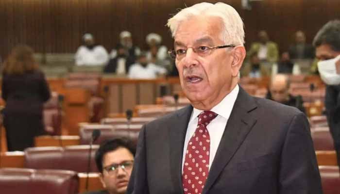 Khawaja Asif Calls for Muslim Unity Against Israeli Aggression