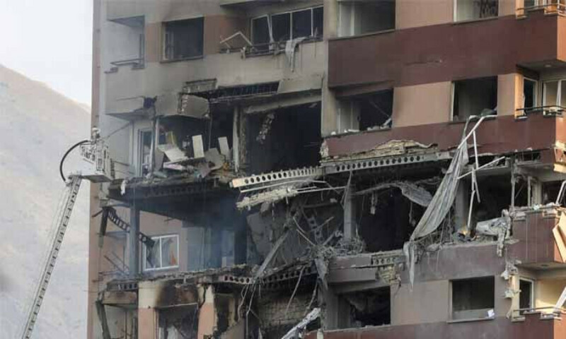 Israeli Strikes Kill 3 More Iranian Nuclear Scient