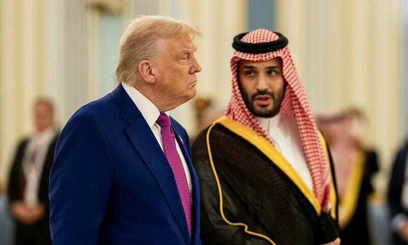 MBS Urges Restraint as Israel Plans More Strikes o