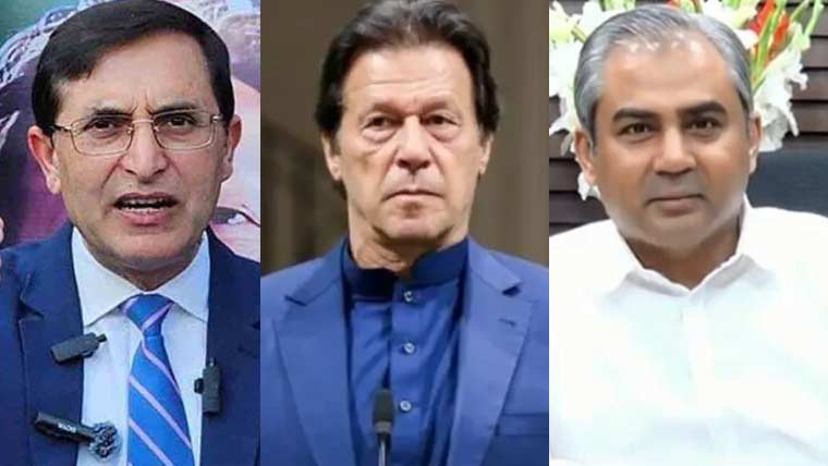 Govt-Opposition Communication Over Meeting with Imran Khan Ahead of October 15 Protest