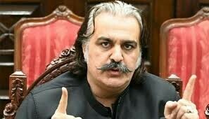 Ali Amin Gandapur Announces D-Chowk Protest Amid SCO Summit