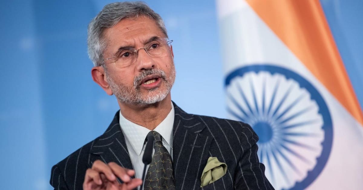 Indian Foreign Minister Jaishankar to Visit Pakistan for SCO Summit