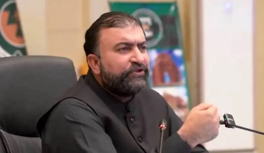 CM Sarfraz Bugti Denies Insurgency, Blames India-B