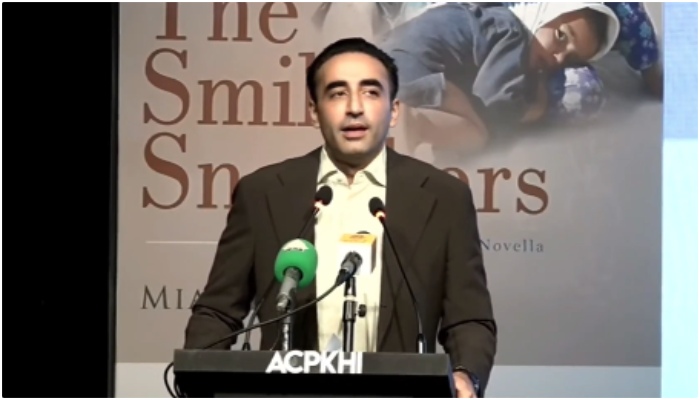 Bilawal: Sindh Competes with the World, Not Provin
