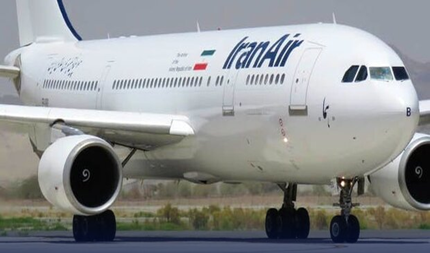 Iran Air Launches Mashhad-Lahore Flights as CAA Al