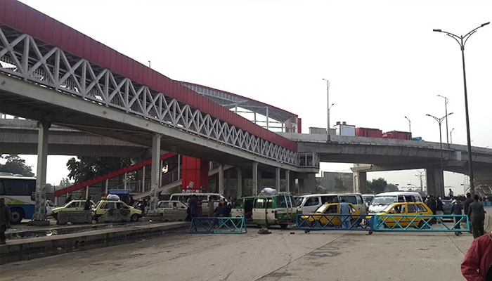 Faizabad Interchange Reopens After Six Days as Aut