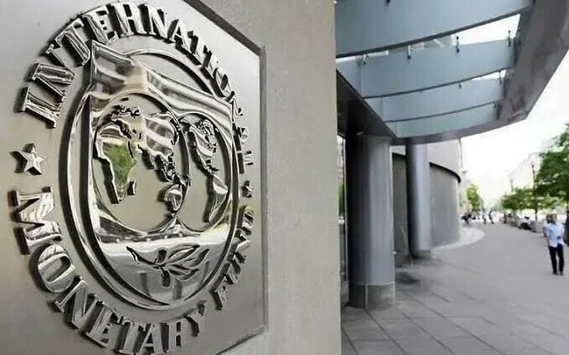 IMF Predicts Pakistan to Miss GDP Growth Target Am