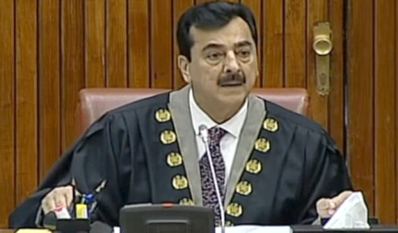 Senate Passes Four Key Bills to Implement 27th Ame