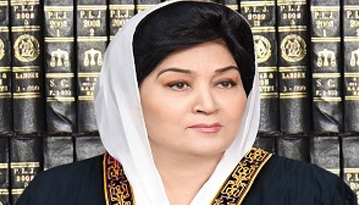 Justice Musarat Hilali Resigns from Federal Consti