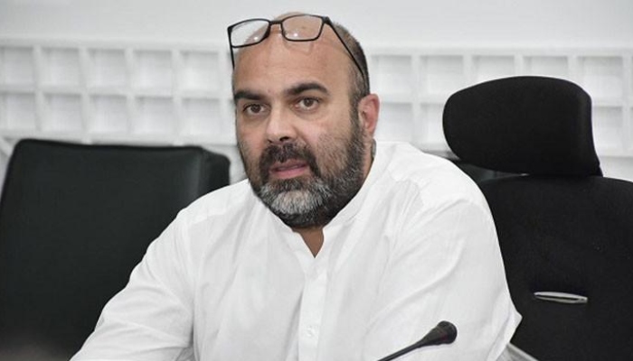 PTI Leader Taimur Jhagra Prevented from Traveling 