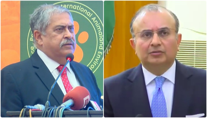 President Zardari Accepts Resignations of SC Judge