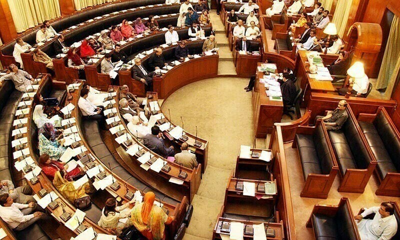 Opposition Resolutions Rejected Amid Sindh Assembl