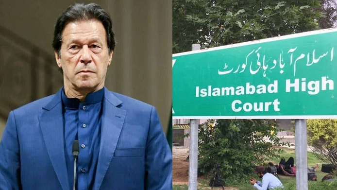 IHC Dismisses PTI Leaders’ Plea to Meet Imran Kh