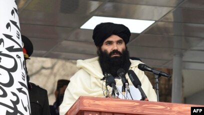 Sirajuddin Haqqani Resigns as Taliban’s Acting Interior Minister Amid Growing Power Struggle