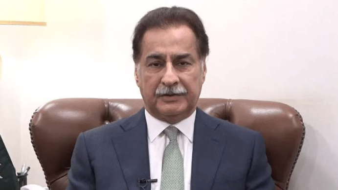 US Lawmakers Didn't Mention Imran Khan: NA Speaker Ayaz Sadiq