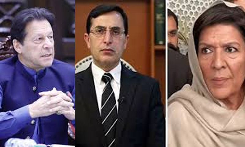 PTI Leaders, Family Members Stopped from Meeting Imran Khan at Adiala Jail