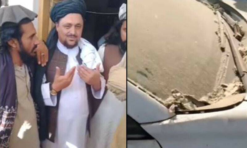 JUI-F Leader Maulana Noorullah Survives Bomb Attac