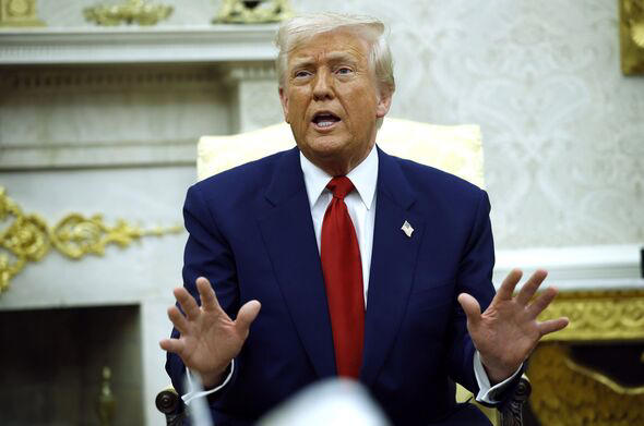 Trump Says US Will Retain Bagram Air Base, Announc