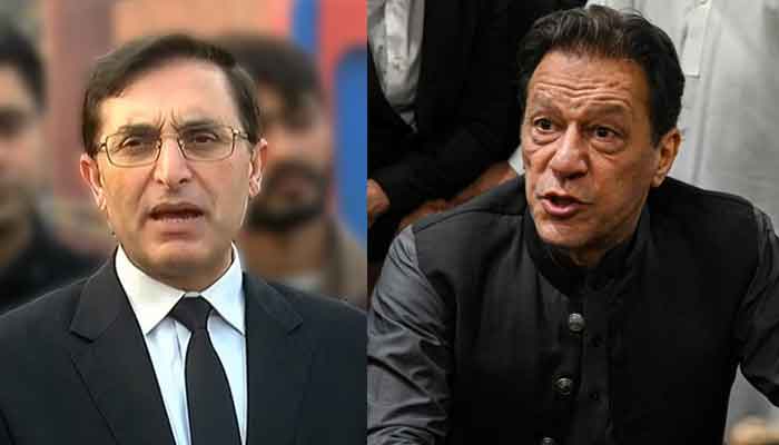 PTI Chairman Barrister Gauhar Denies Any Deal with Imran Khan’s Government