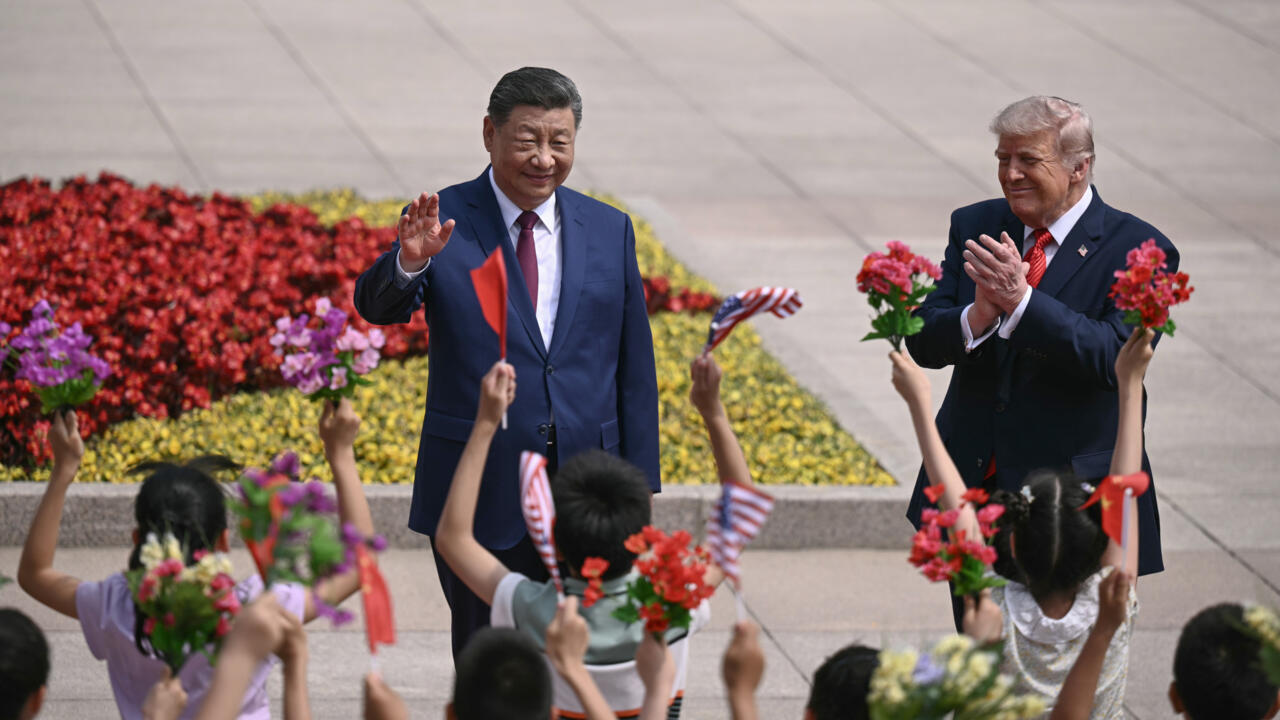 Beijing Breakthrough: Xi and Trump Agree to Boost 