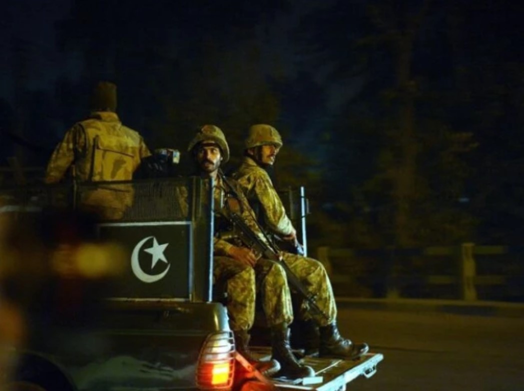Assault Foiled: Nine Terrorists Eliminated, Eight Security Personnel Martyred in Nighttime Siege of Bajaur Scouts Camp