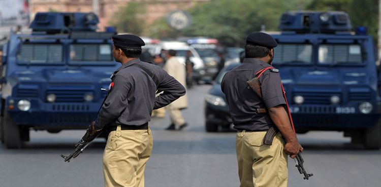 Law and Disorder: Former Civil Judge Arrested Transporting Large Stock of Banned Mainpuri in Tando Mohammad Khan