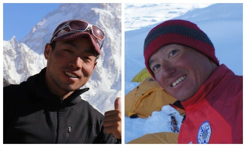 Japanese Climber Found Deceased on Spantik Mountain, Search Continues for Second Climber