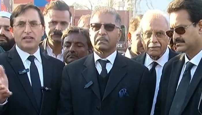 PTI Leader Barrister Ali Zafar Denounces Government's Move to Ban PTI, Asserts Legal Challenge