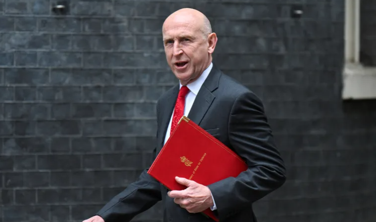 UK Secretly Plans Afghan Resettlement After Major 