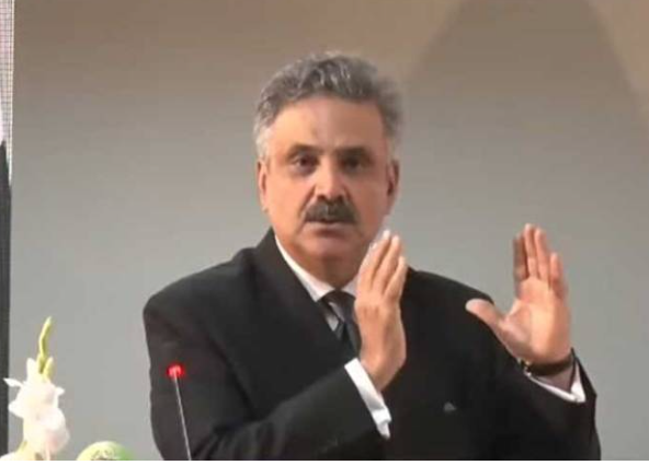 CJP Afridi Defends Decision Against Full Court for